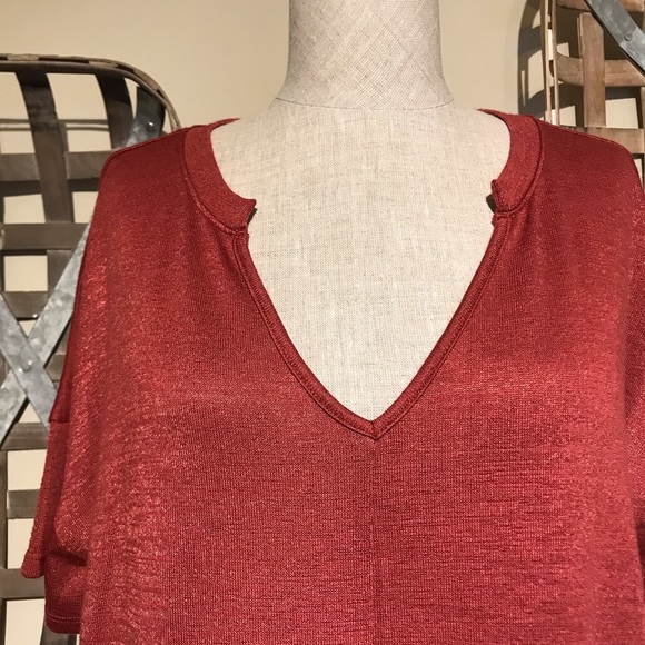 A.N.A. new approach stretchy comfortable top - Picture 2 of 5